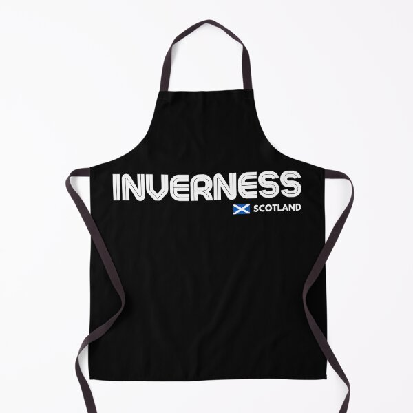 Item preview, Inverness - Scotland designed and sold by Sketch-Shack.