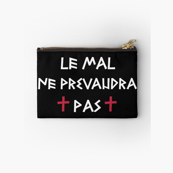 Item preview, Le mal ne prévaudra pas designed and sold by PariSeine.
