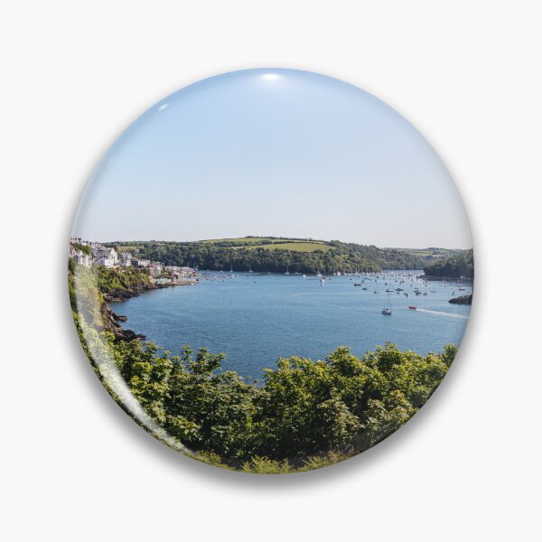 Item preview, Fowey Estuary, Cornwall, England designed and sold by Paul Thompson Photography.