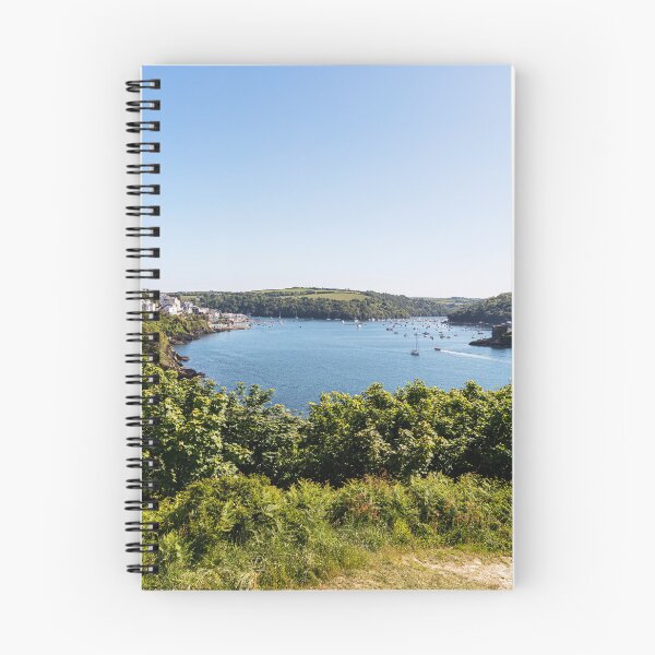 Item preview, Fowey Estuary, Cornwall, England designed and sold by Paul Thompson Photography.