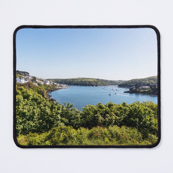 Item preview, Fowey Estuary, Cornwall, England designed and sold by Paul Thompson Photography.