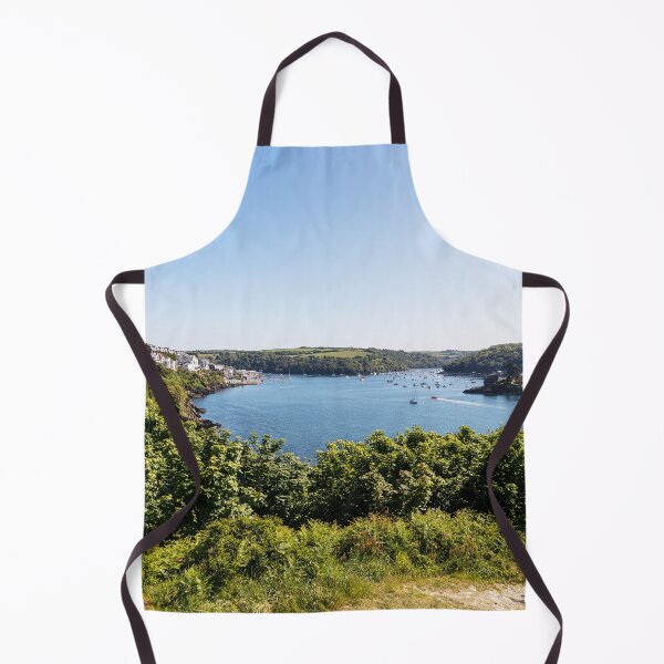 Item preview, Fowey Estuary, Cornwall, England designed and sold by Paul Thompson Photography.