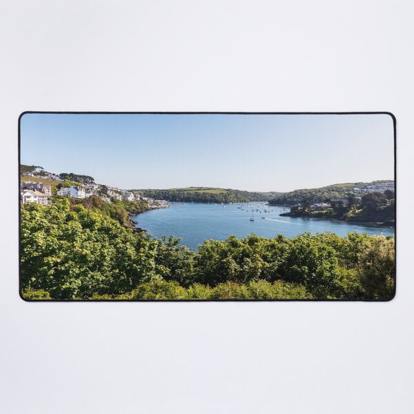 Item preview, Fowey Estuary, Cornwall, England designed and sold by Paul Thompson Photography.