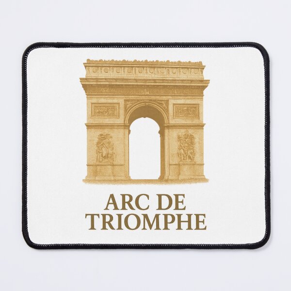Item preview, ARC DE TRIOMPHE designed and sold by TheWonkyEaselCo.