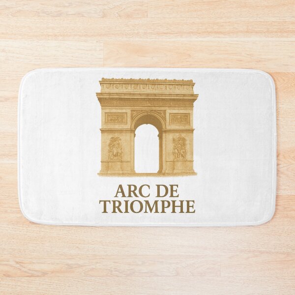 Item preview, ARC DE TRIOMPHE designed and sold by TheWonkyEaselCo.