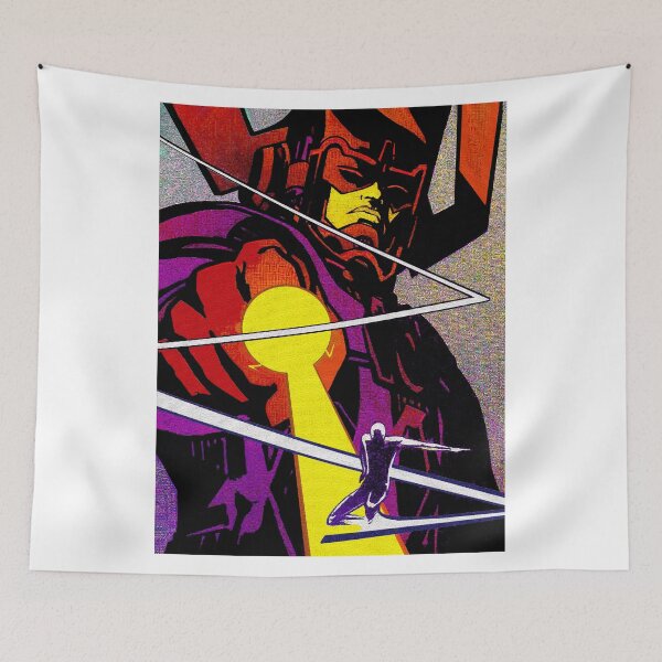 Item preview, Robot espacial Mecha Galactus designed and sold by ShurikenStar.