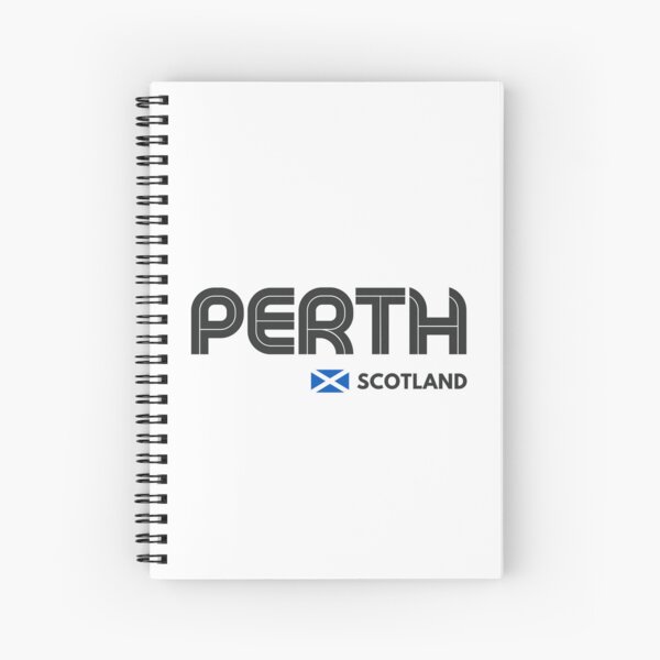 Item preview, Perth - Scotland  designed and sold by Sketch-Shack.