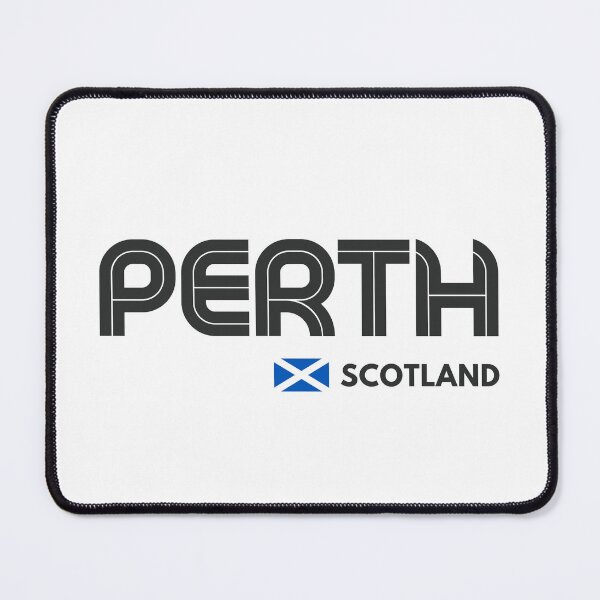 Item preview, Perth - Scotland designed and sold by Sketch-Shack.
