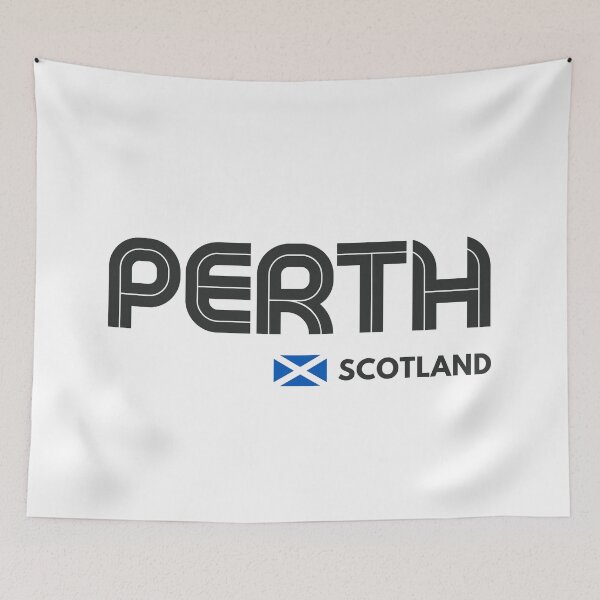 Item preview, Perth - Scotland  designed and sold by Sketch-Shack.