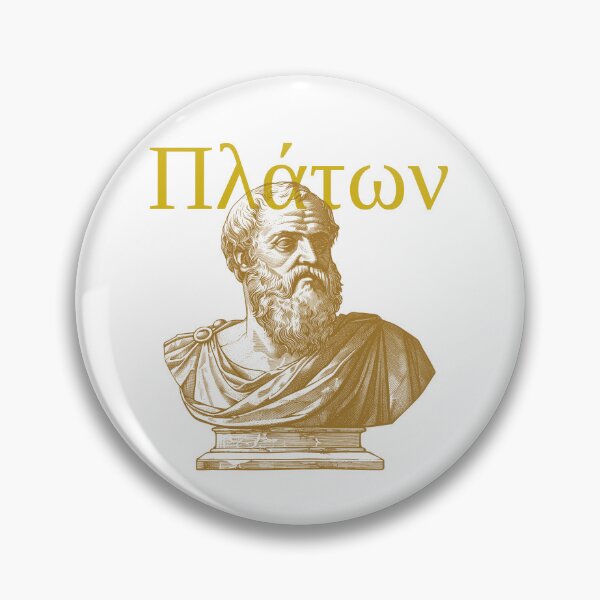 Item preview, plato - classical philosophy designed and sold by salvaverde.