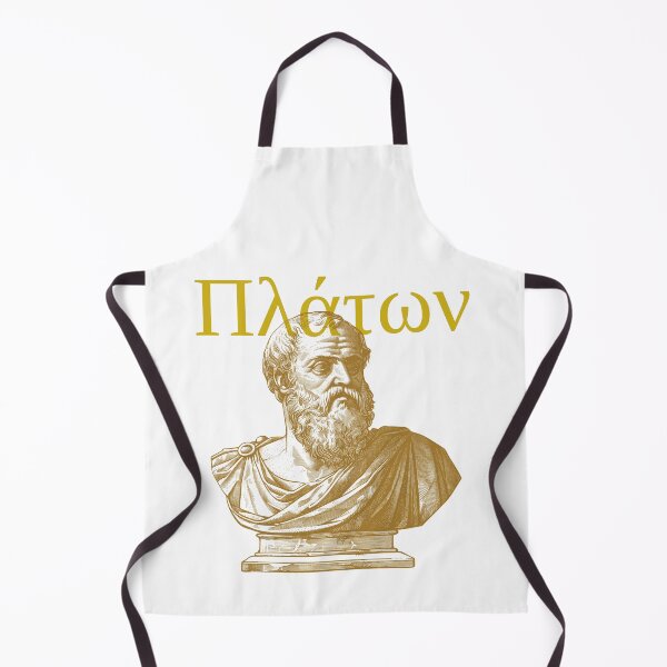 Item preview, plato - classical philosophy designed and sold by salvaverde.