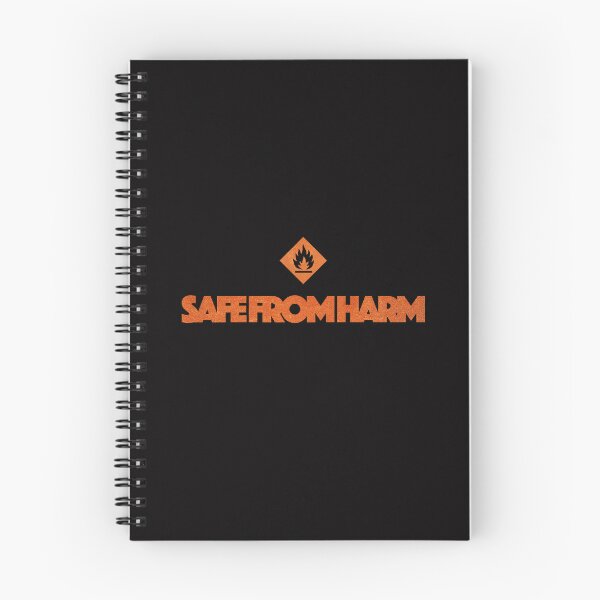 Item preview, Safe from Harm - Massive Attack - 90's Vintage - Rock - Grunge - Electro - Classic - Retro designed and sold by SentientGallery.