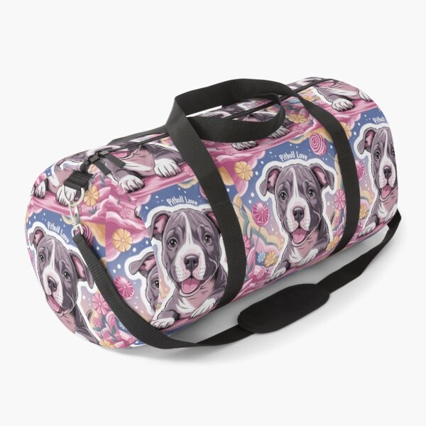 Item preview, Pitbull puppy in a surreal style. designed and sold by Lilashakti ⭐️ ⭐️ ⭐️ ⭐️ ⭐️.