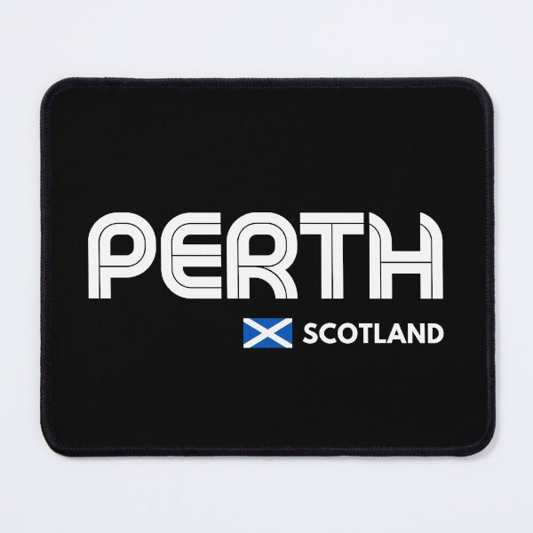 Item preview, Perth - Scotland designed and sold by Sketch-Shack.