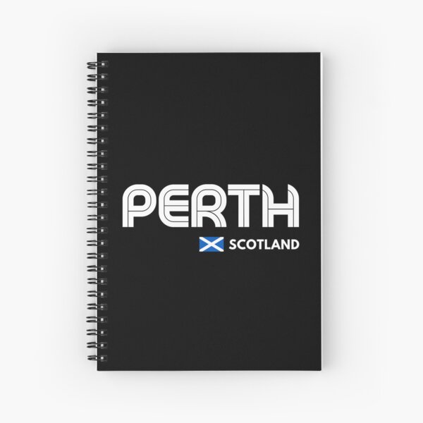 Item preview, Perth - Scotland  designed and sold by Sketch-Shack.