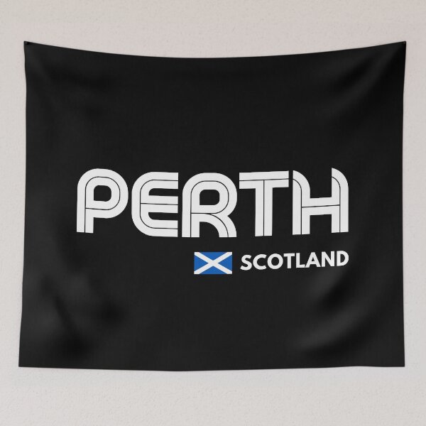 Item preview, Perth - Scotland  designed and sold by Sketch-Shack.