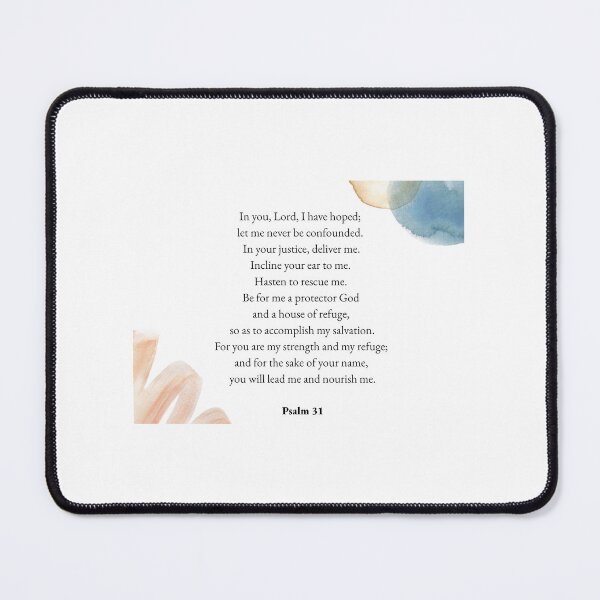 Item preview, Psalm 31- simple designed and sold by chattergold.