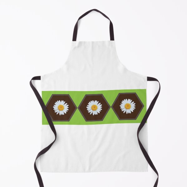 Item preview, daisy white and bloom designed and sold by 39goog.