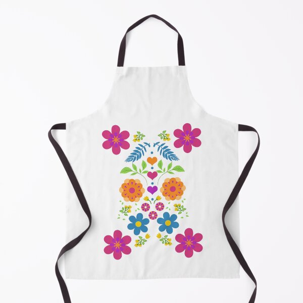 Artikelvorschau, Gespiegeltes Blumenmuster mit Herzmotiv entworfen und verkauft von Sharon Schwalbe.