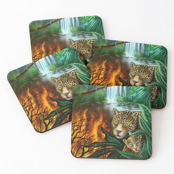 Item preview, Jungle Cosmos designed and sold by AerhalevArt.