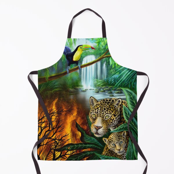 Item preview, Jungle Cosmos designed and sold by AerhalevArt.