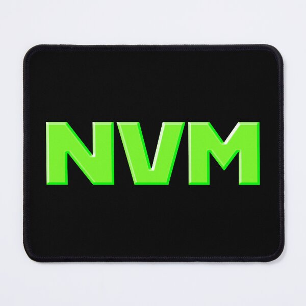 Item preview, NVM - Nevermind in Neon Green designed and sold by Memes N Lore .