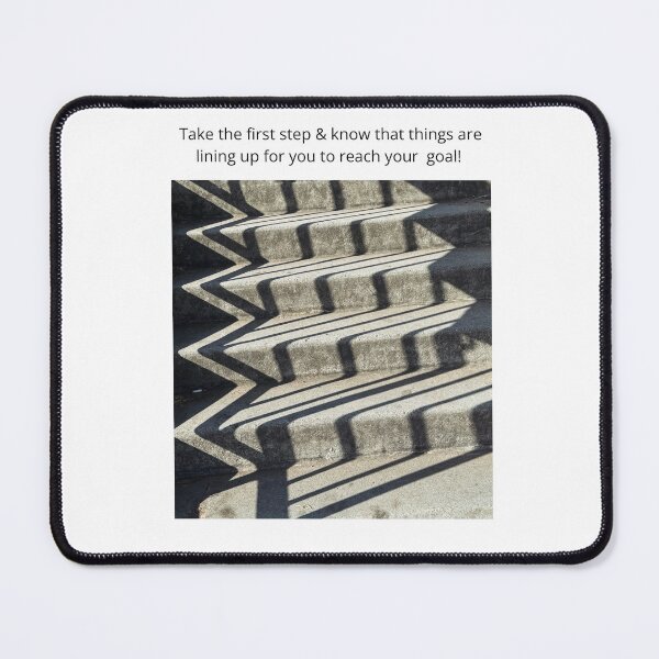 Item preview, Motivational Steps Photo designed and sold by melips.