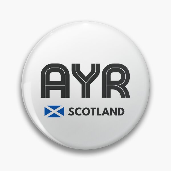 Item preview, Ayr - Scotland  designed and sold by Sketch-Shack.
