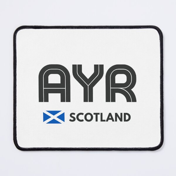 Item preview, Ayr - Scotland designed and sold by Sketch-Shack.