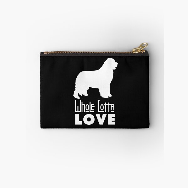 Item preview, Whole Lotta Love Newfie designed and sold by Christine Mullis.