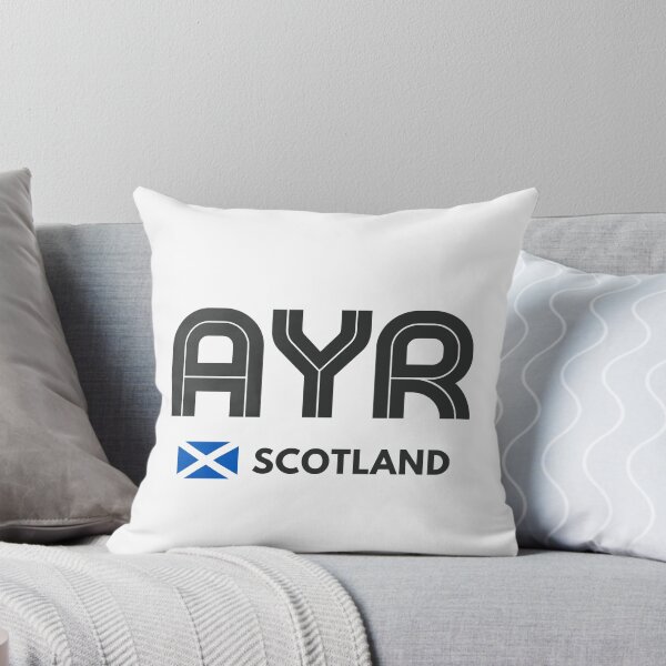 Item preview, Ayr - Scotland  designed and sold by Sketch-Shack.