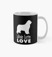 Whole Lotta Love Newfie Classic Mug