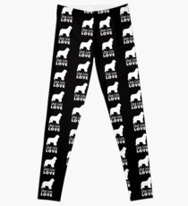 Whole Lotta Love Newfie Leggings