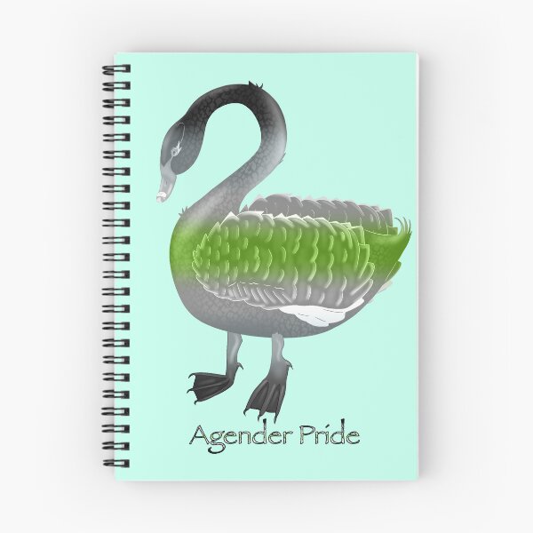 Artikelvorschau, Agender Stolz entworfen und verkauft von A-Owltistic.