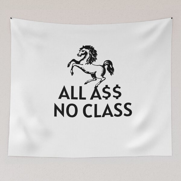 Item preview, Stag All Ass No Class designed and sold by KATKattalestv.