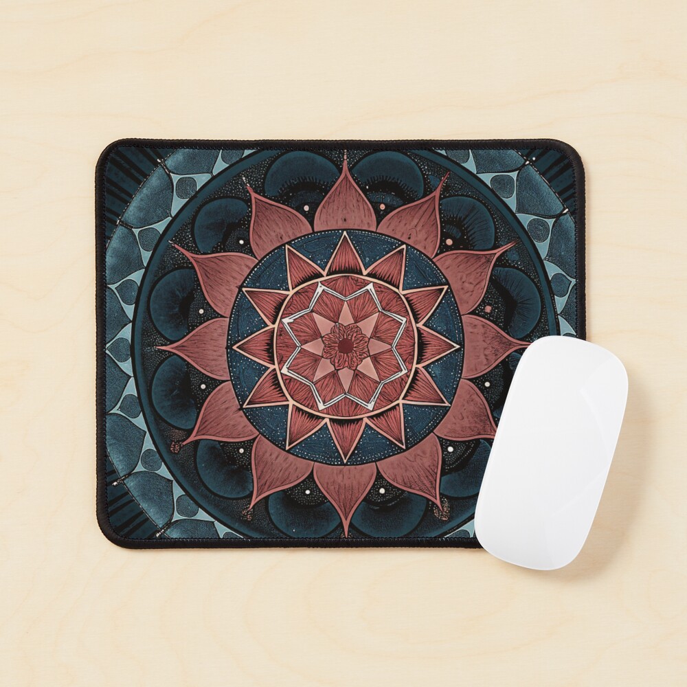 Item preview, Mouse Pad designed and sold by ThatMuse.