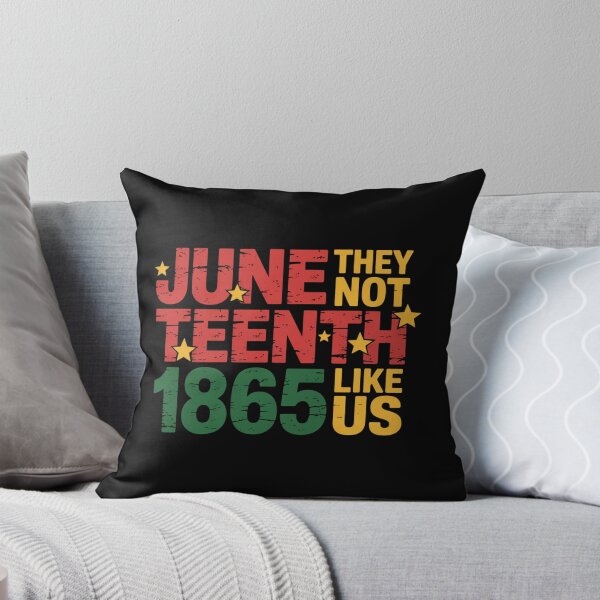 Item preview, They Not Like Us — Juneteenth designed and sold by artcultreone.