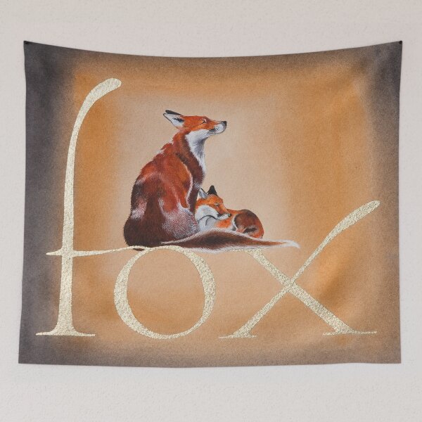 Item preview, Fox designed and sold by samcannon.