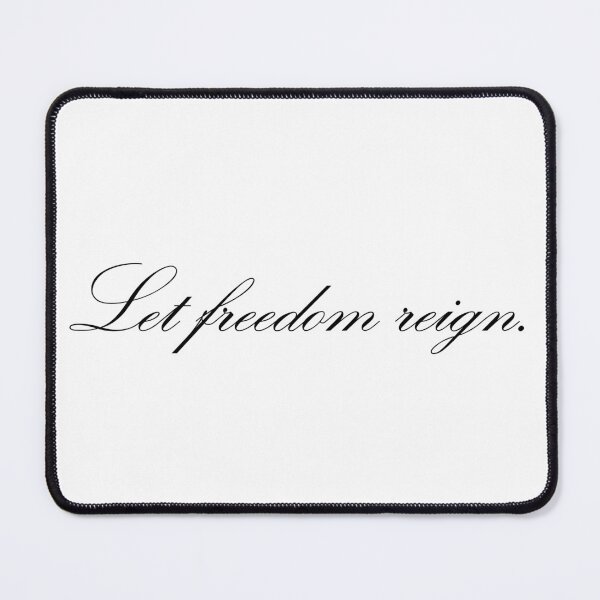 Item preview, Copia de Let freedom reign designed and sold by storelibertys.