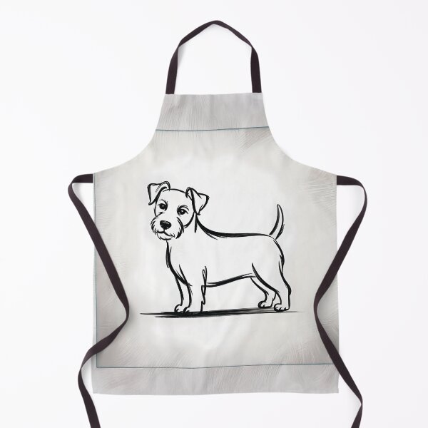 Item preview, Pencil sketch of a dog designed and sold by Marcu Ioachim.
