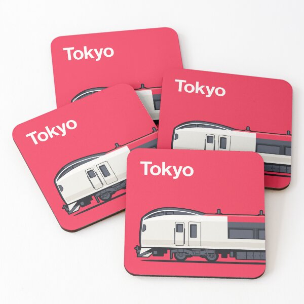 Item preview, Tokyo E259 Series Narita Express World Train Side Japan designed and sold by VoodooCircus.