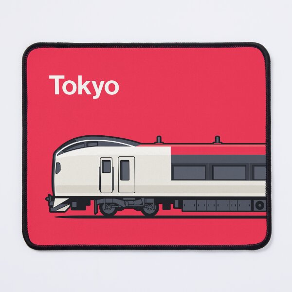Item preview, Tokyo E259 Series Narita Express World Train Side Japan designed and sold by VoodooCircus.
