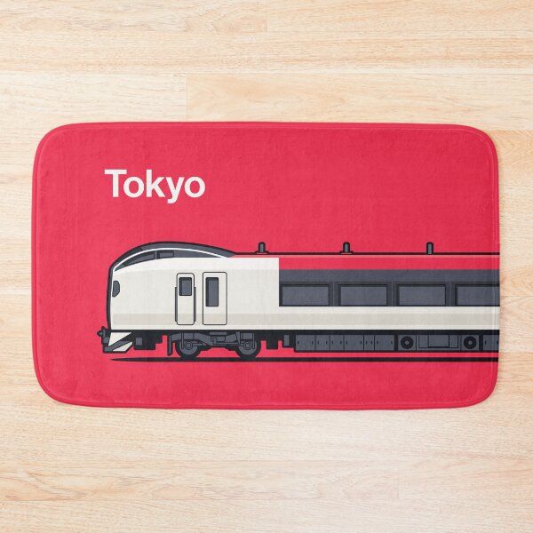 Item preview, Tokyo E259 Series Narita Express World Train Side Japan designed and sold by VoodooCircus.