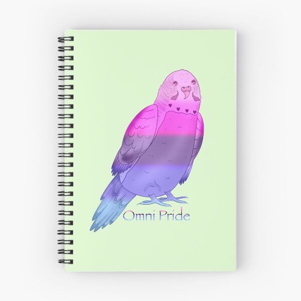 Item preview, Omni Pride designed and sold by A-Owltistic.