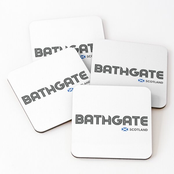 Item preview, Bathgate - Scotland  designed and sold by Sketch-Shack.