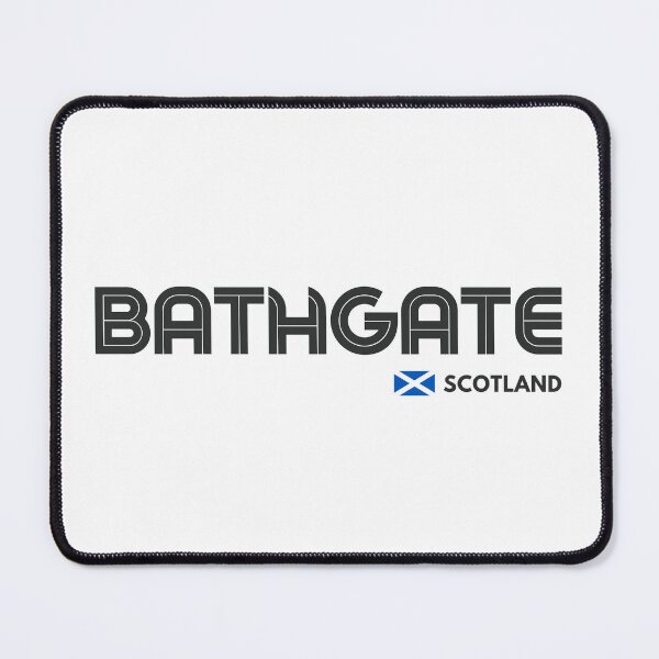 Item preview, Bathgate - Scotland designed and sold by Sketch-Shack.