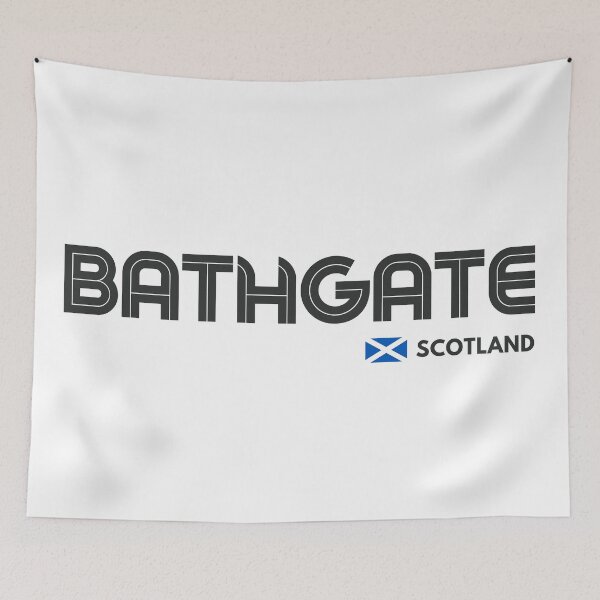 Item preview, Bathgate - Scotland  designed and sold by Sketch-Shack.