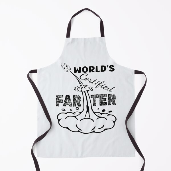 Item preview, World's Certified Farter designed and sold by DNC1134.