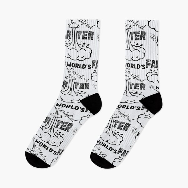 Item preview, World's Certified Farter designed and sold by DNC1134.
