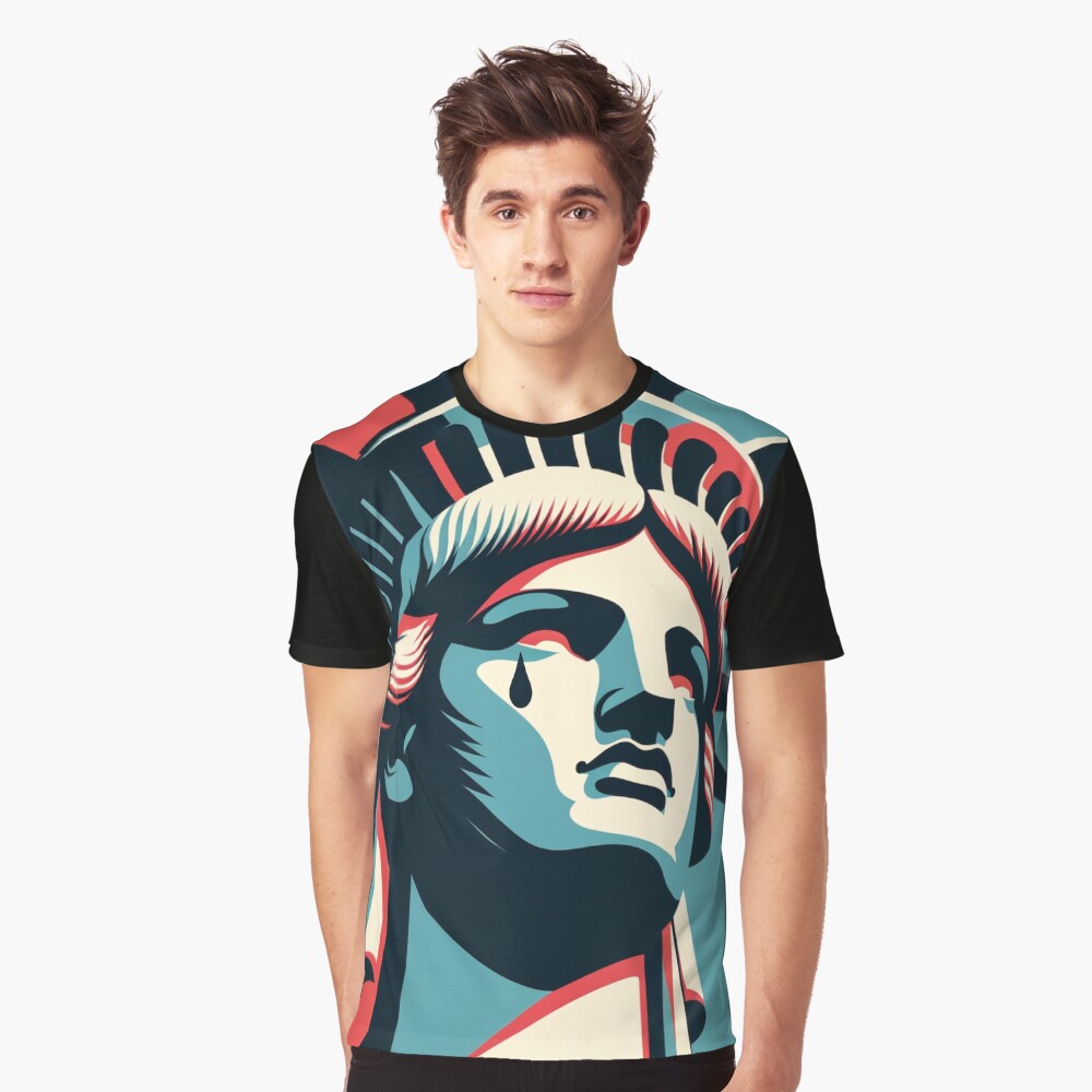 Artikel-Vorschau von Grafik T-Shirt, designt und verkauft von darkskydelights.